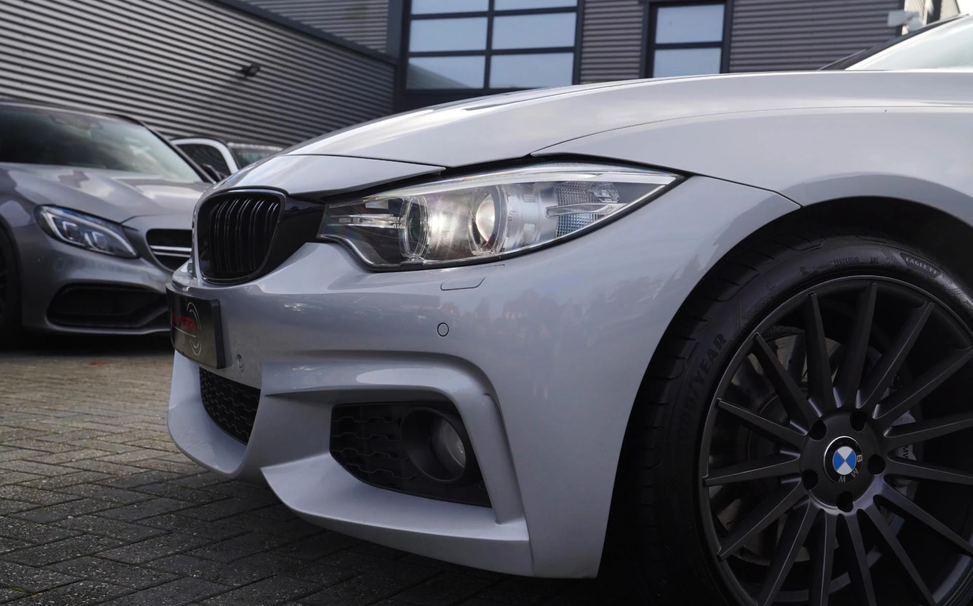 Hoofdafbeelding BMW 4 Serie