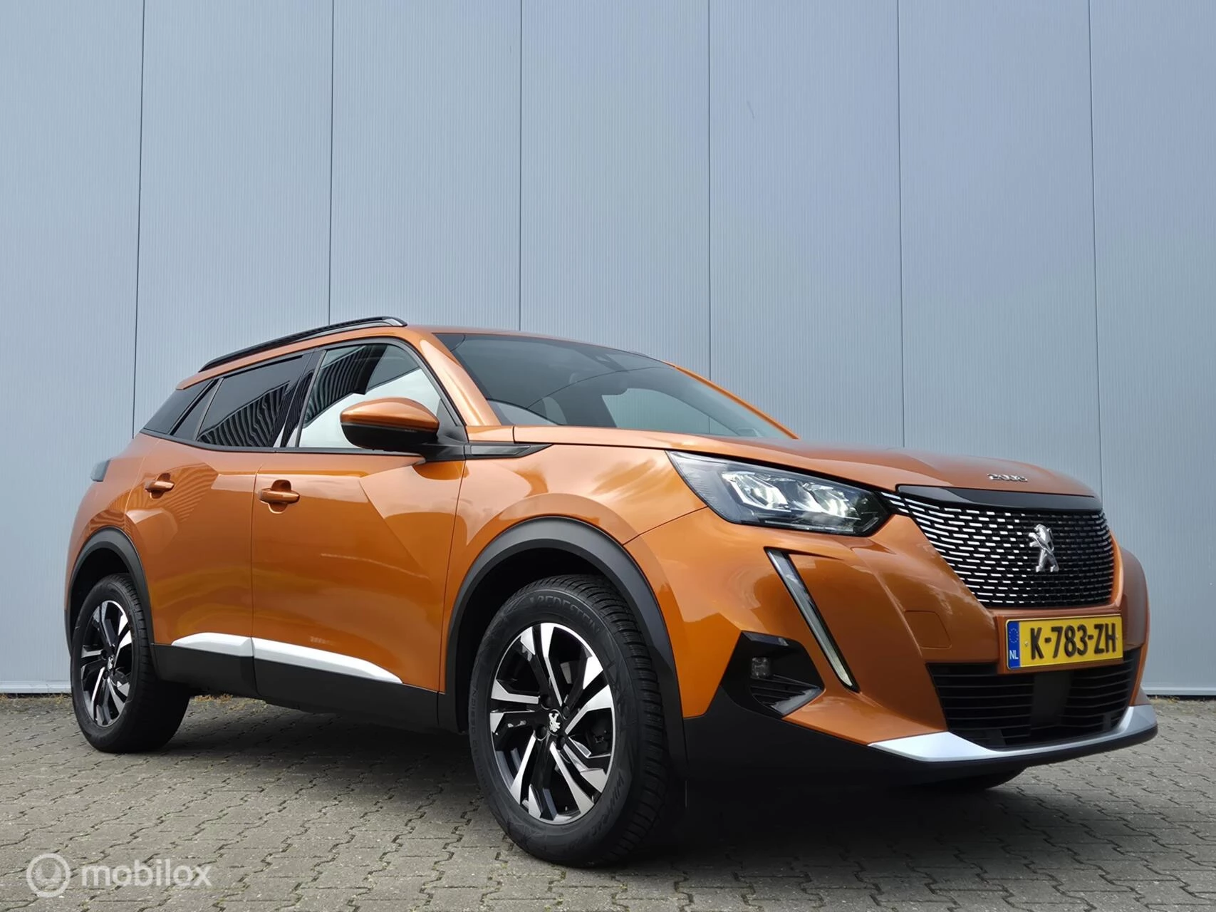 Hoofdafbeelding Peugeot 2008