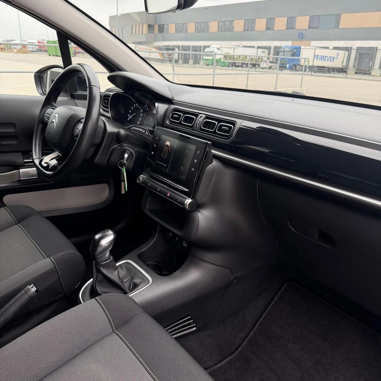 Hoofdafbeelding Citroën C3