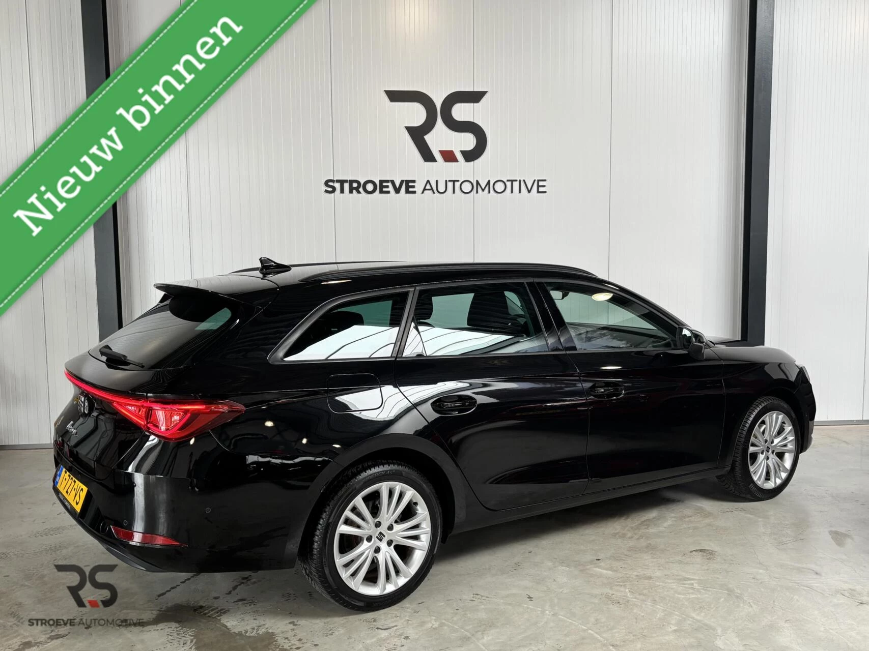 Hoofdafbeelding SEAT Leon