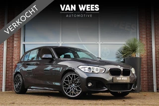 ➡️ BMW 1-serie 118i F20 Edition M Sport Shadow High Executive M-pakket | Automaat | Navi | Led | Sport