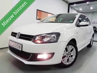 Volkswagen Polo 1.2 TSI 90 PK LIFE Edition/ Climat/ PDC/ 16''