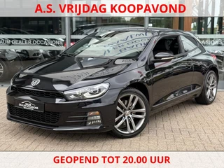 Volkswagen Scirocco 2.0 TSI 180PK SOUND NAVI AIRCO-ECC CRUISE.