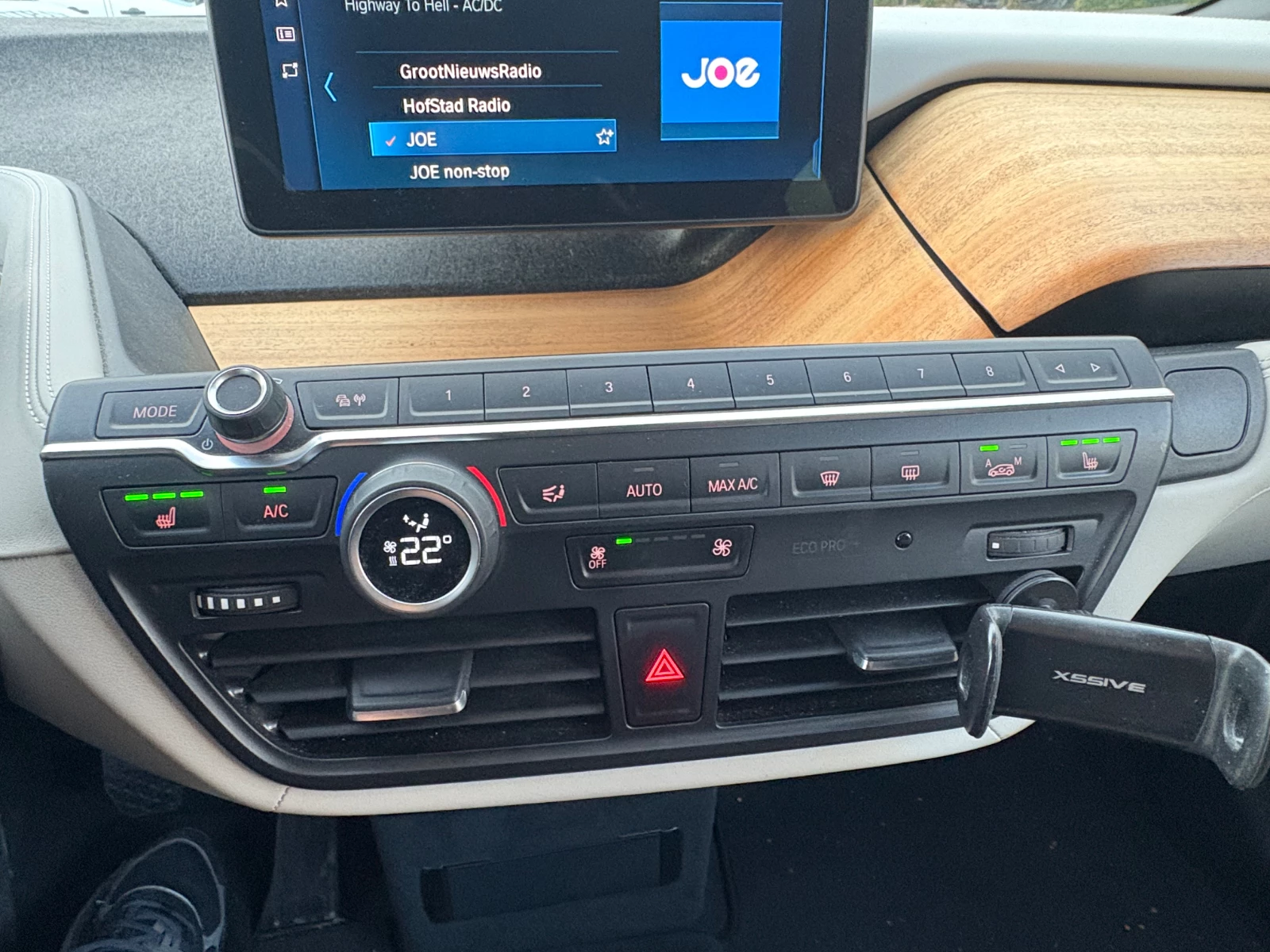 Hoofdafbeelding BMW i3