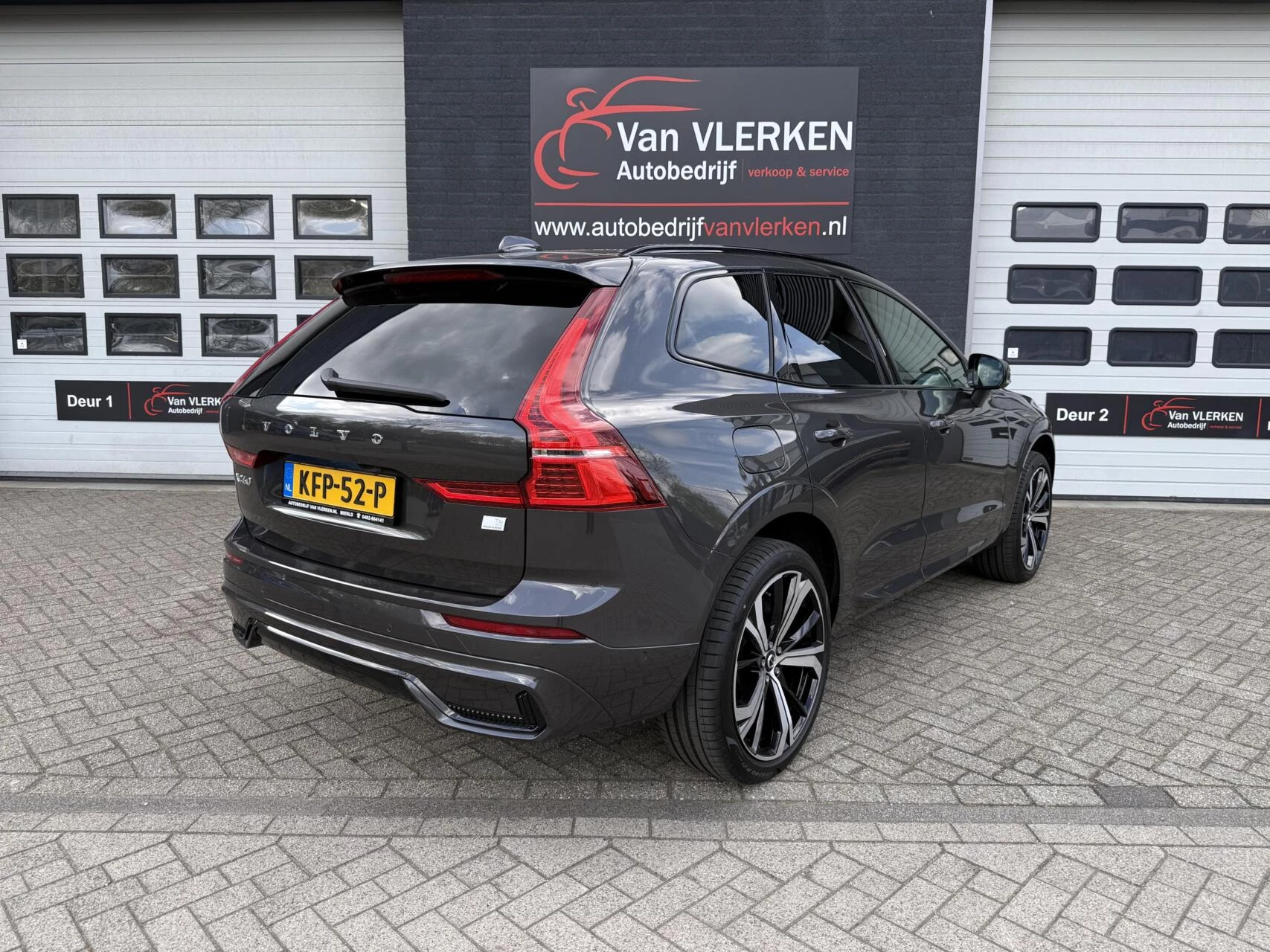 Hoofdafbeelding Volvo XC60