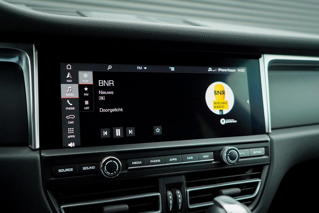 Hoofdafbeelding Porsche Macan