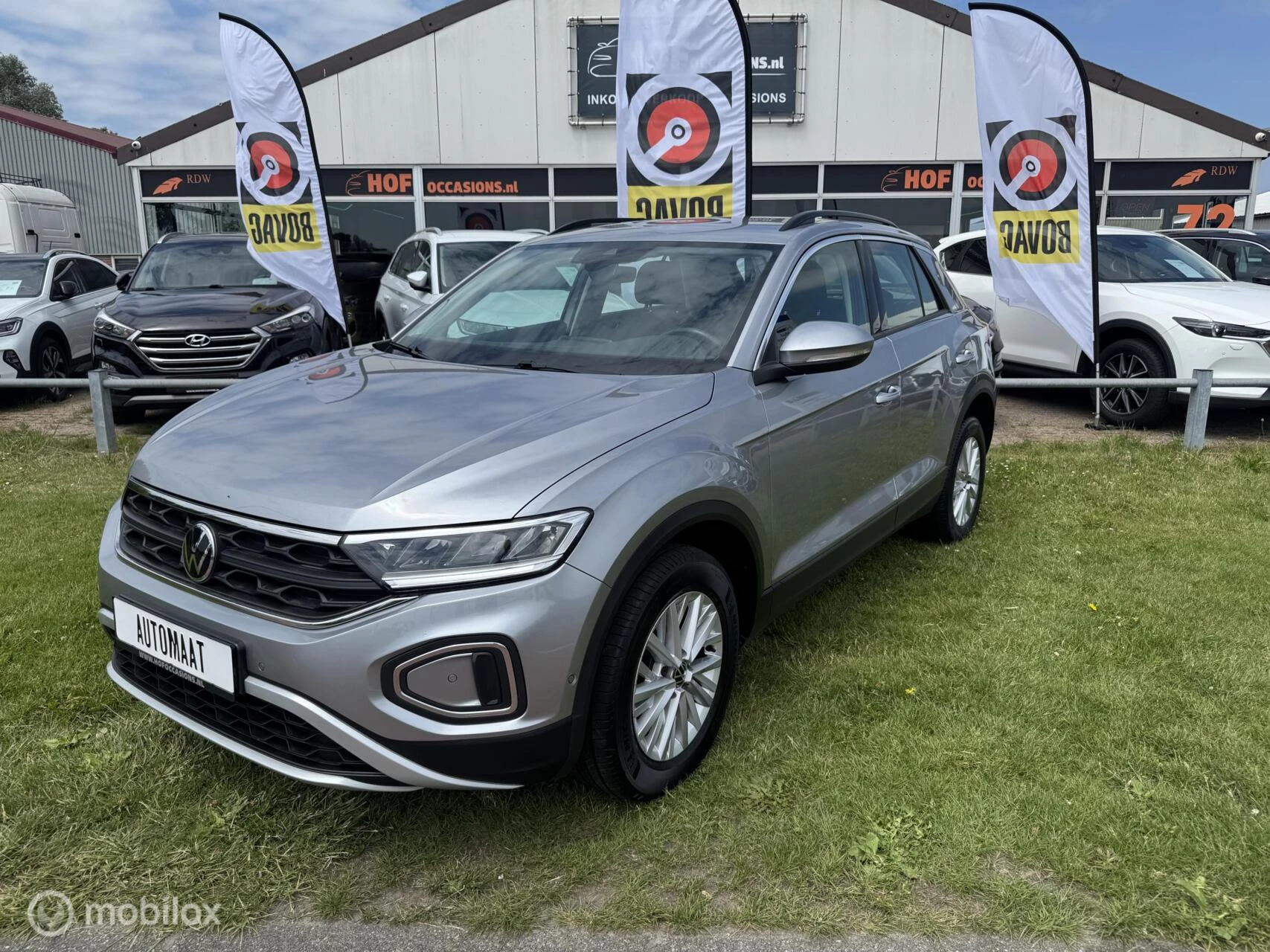 Hoofdafbeelding Volkswagen T-Roc
