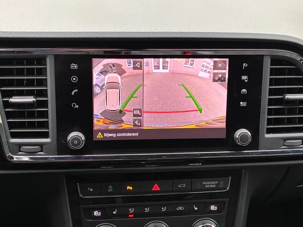 Hoofdafbeelding SEAT Ateca