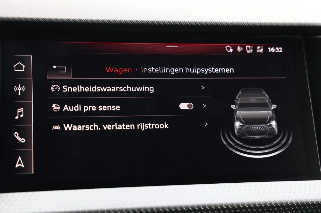 Hoofdafbeelding Audi A1