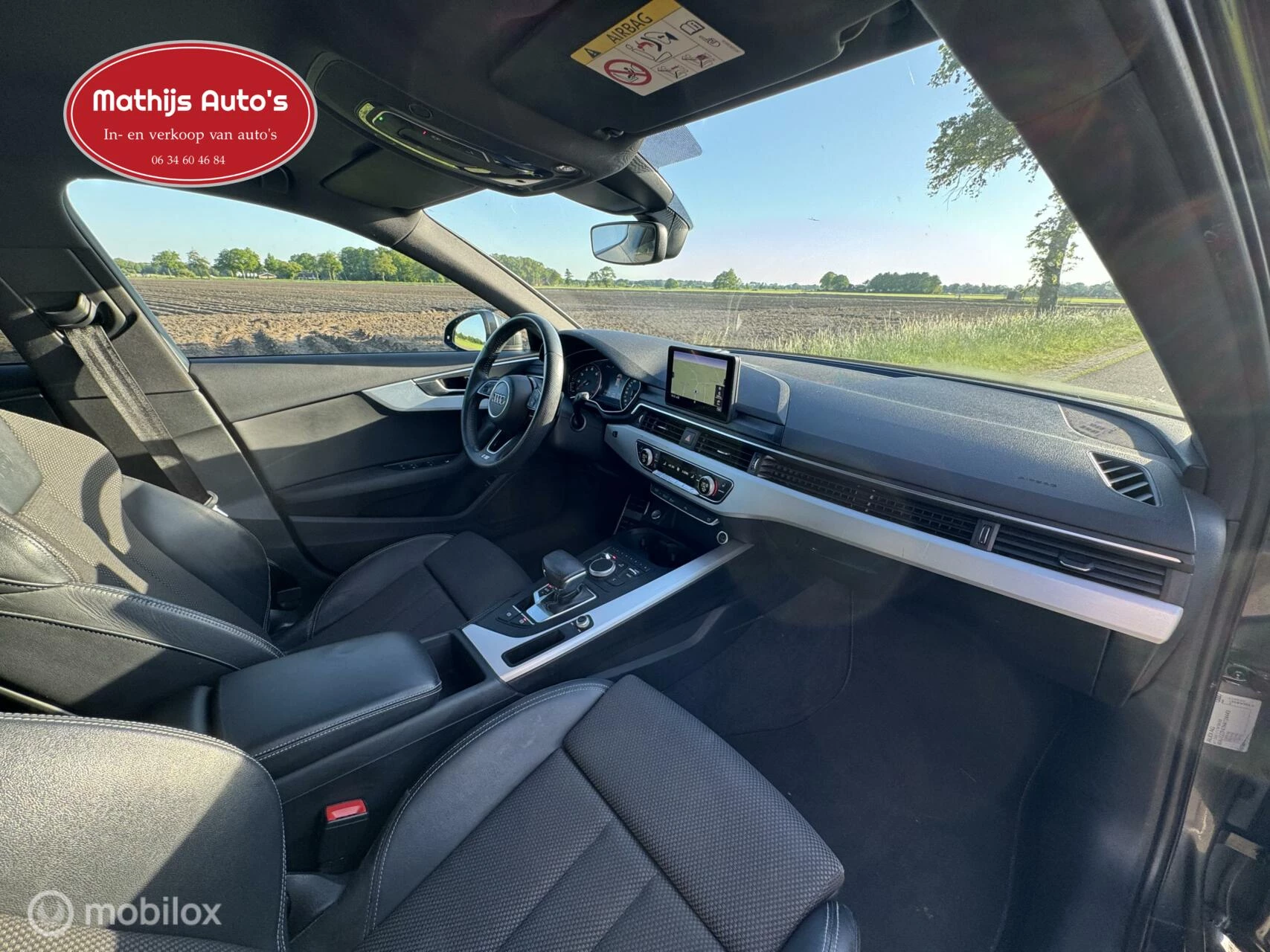 Hoofdafbeelding Audi A4