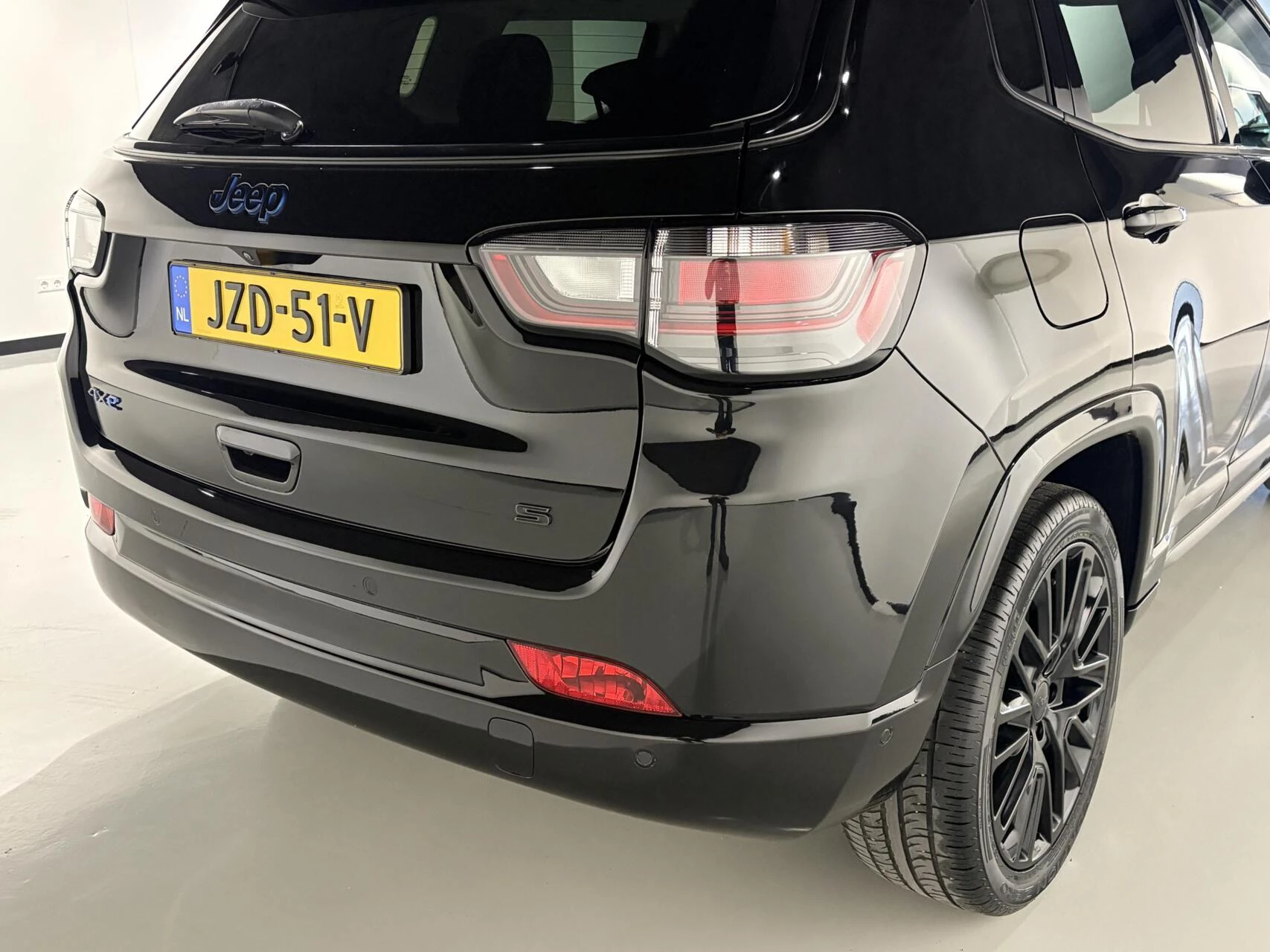 Hoofdafbeelding Jeep Compass