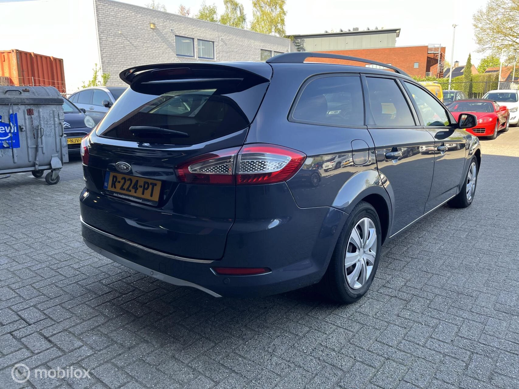 Hoofdafbeelding Ford Mondeo