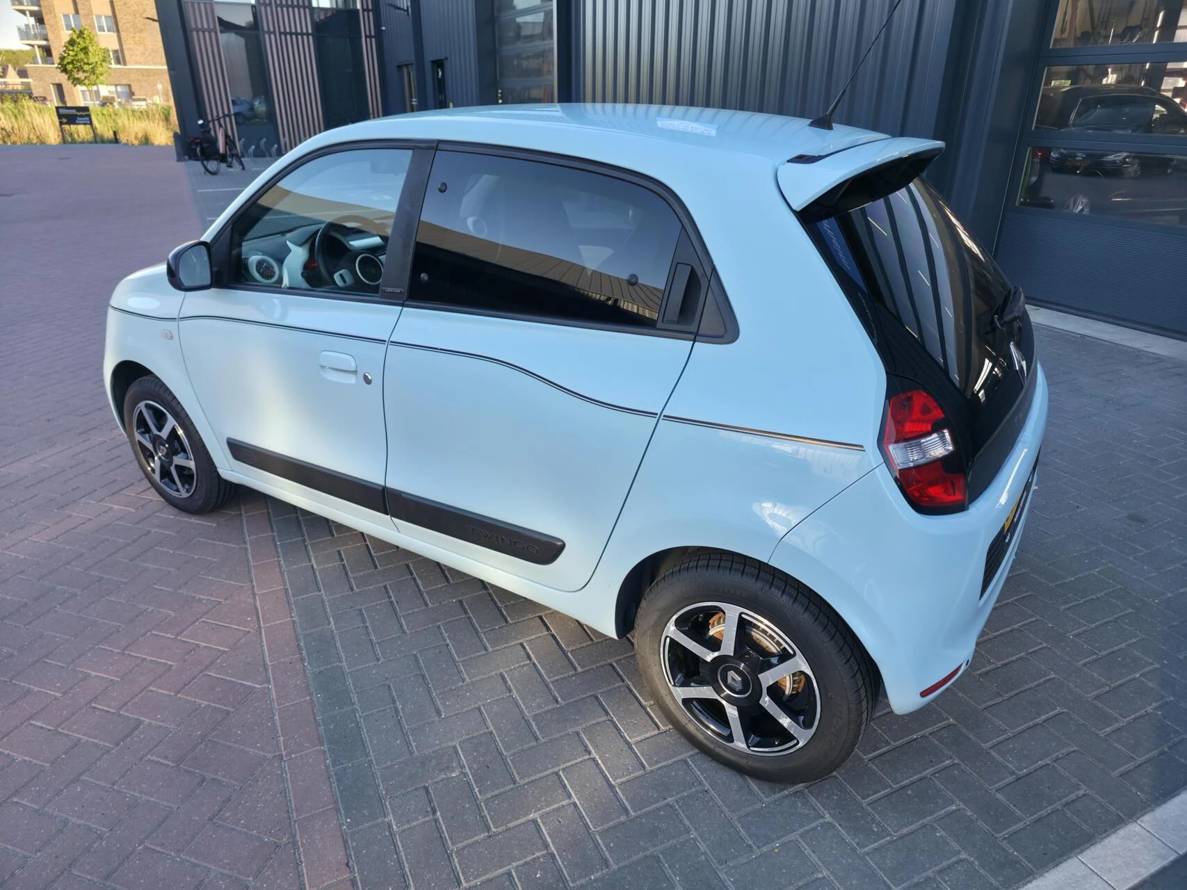 Hoofdafbeelding Renault Twingo