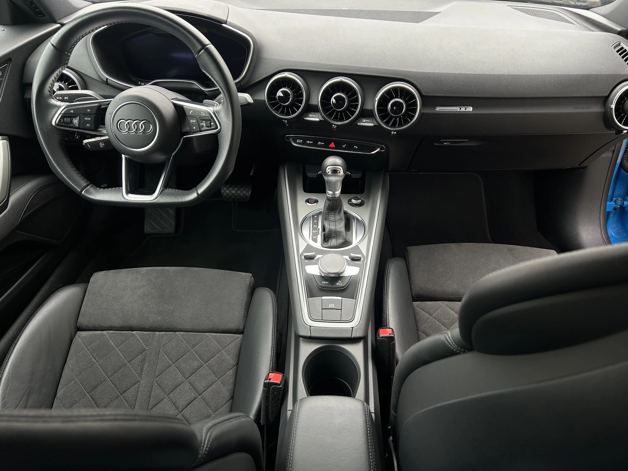 Hoofdafbeelding Audi TT