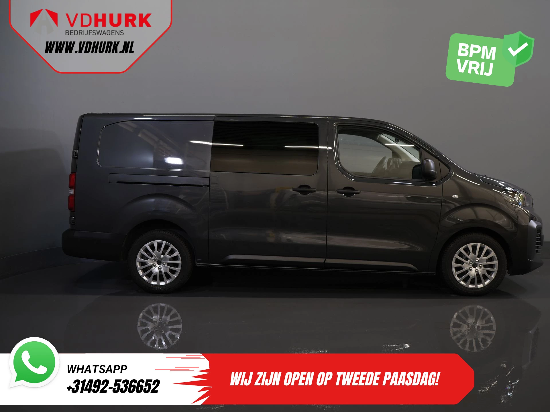 Hoofdafbeelding Peugeot Expert