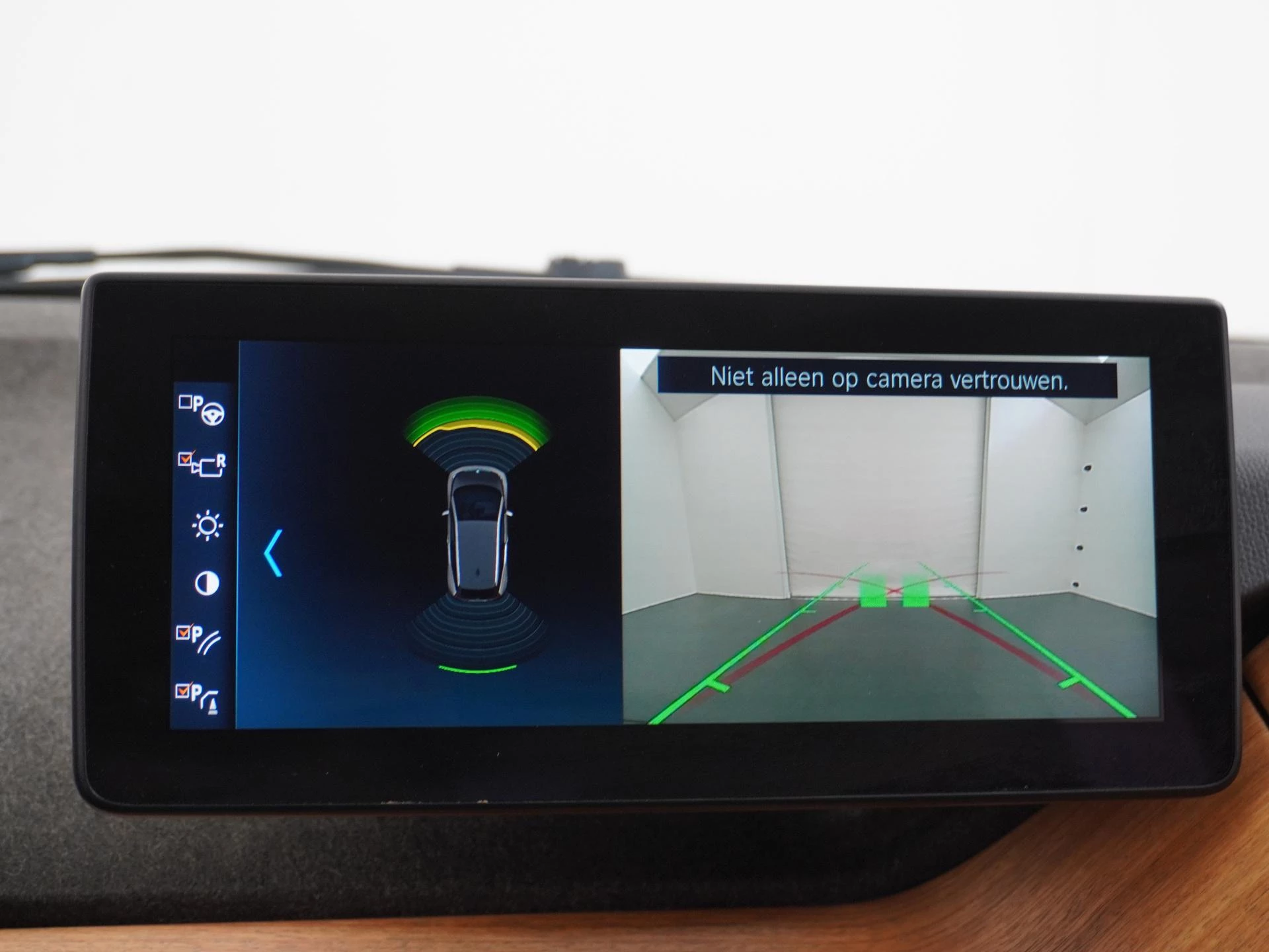 Hoofdafbeelding BMW i3
