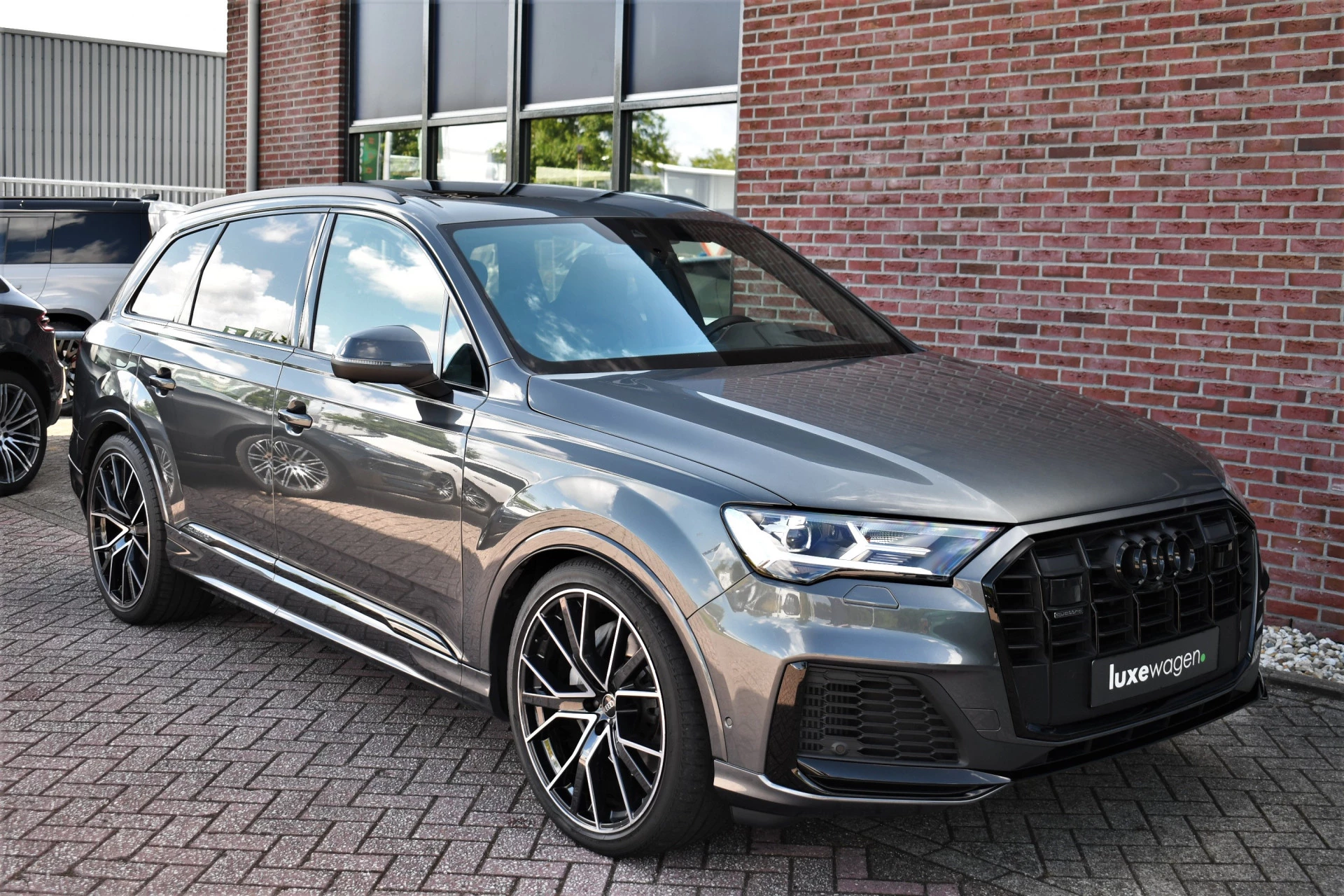Hoofdafbeelding Audi Q7
