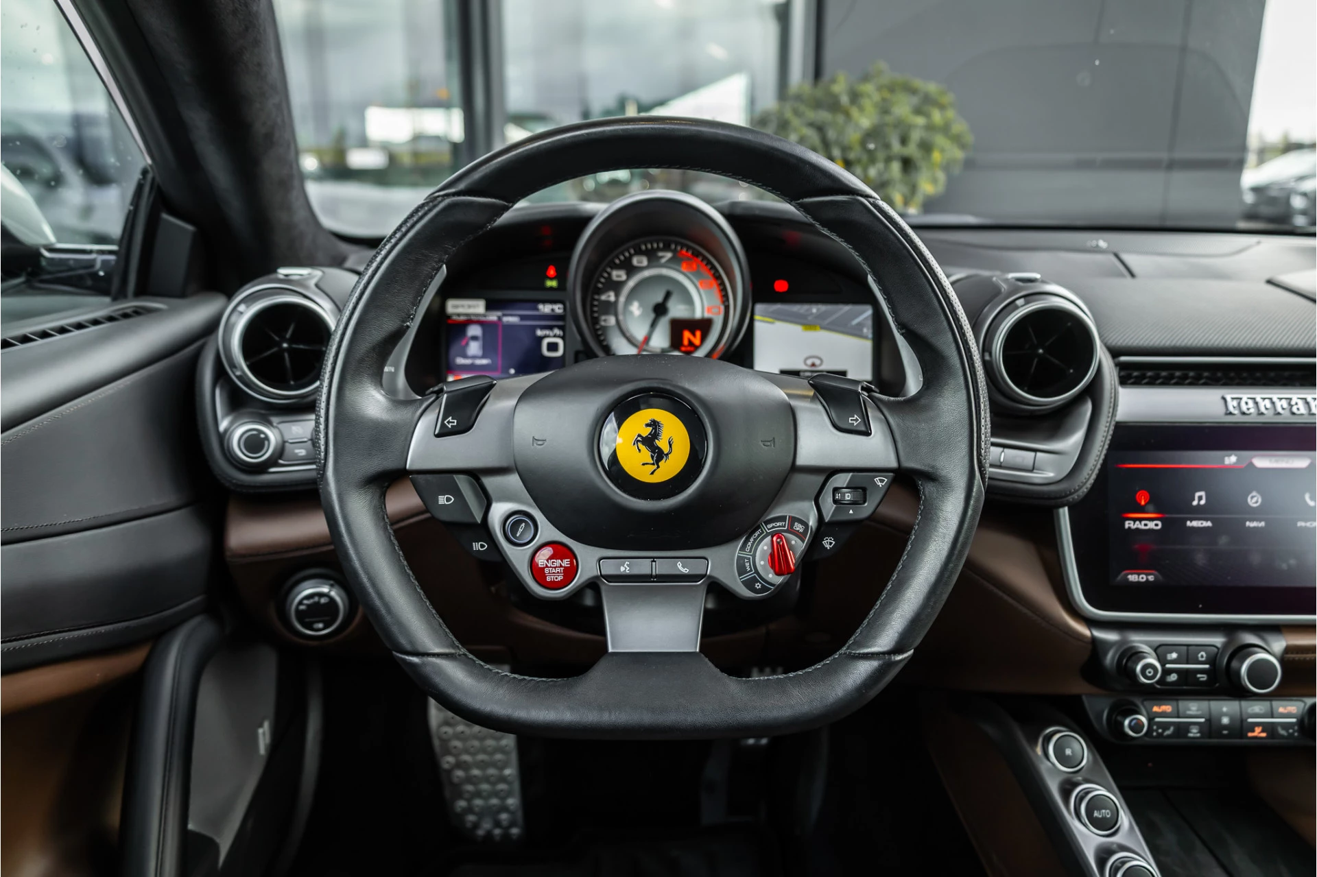 Hoofdafbeelding Ferrari GTC4Lusso