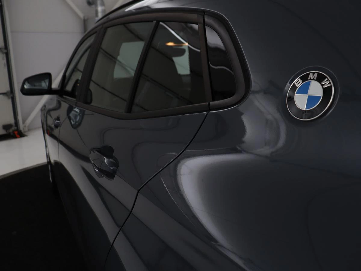 Hoofdafbeelding BMW X2