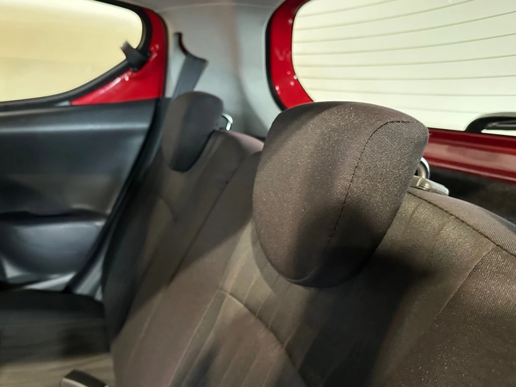 Hoofdafbeelding Nissan Pixo