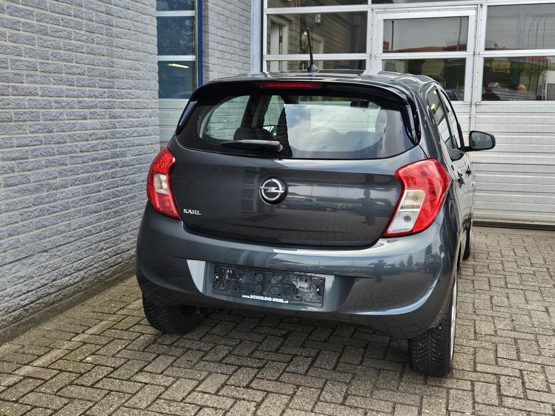 Hoofdafbeelding Opel KARL