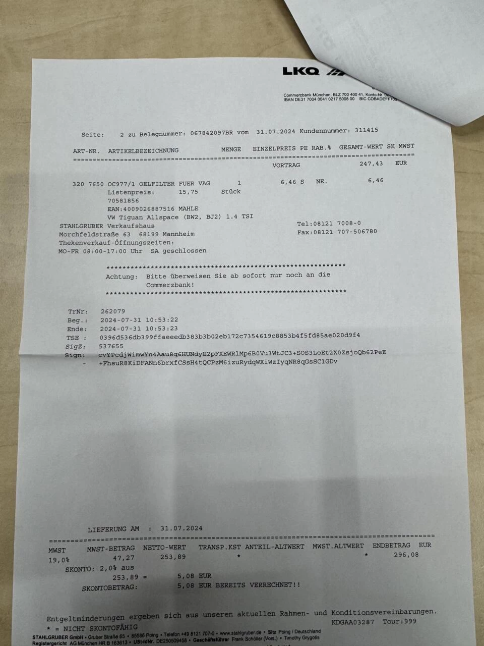 Hoofdafbeelding Volkswagen Tiguan Allspace