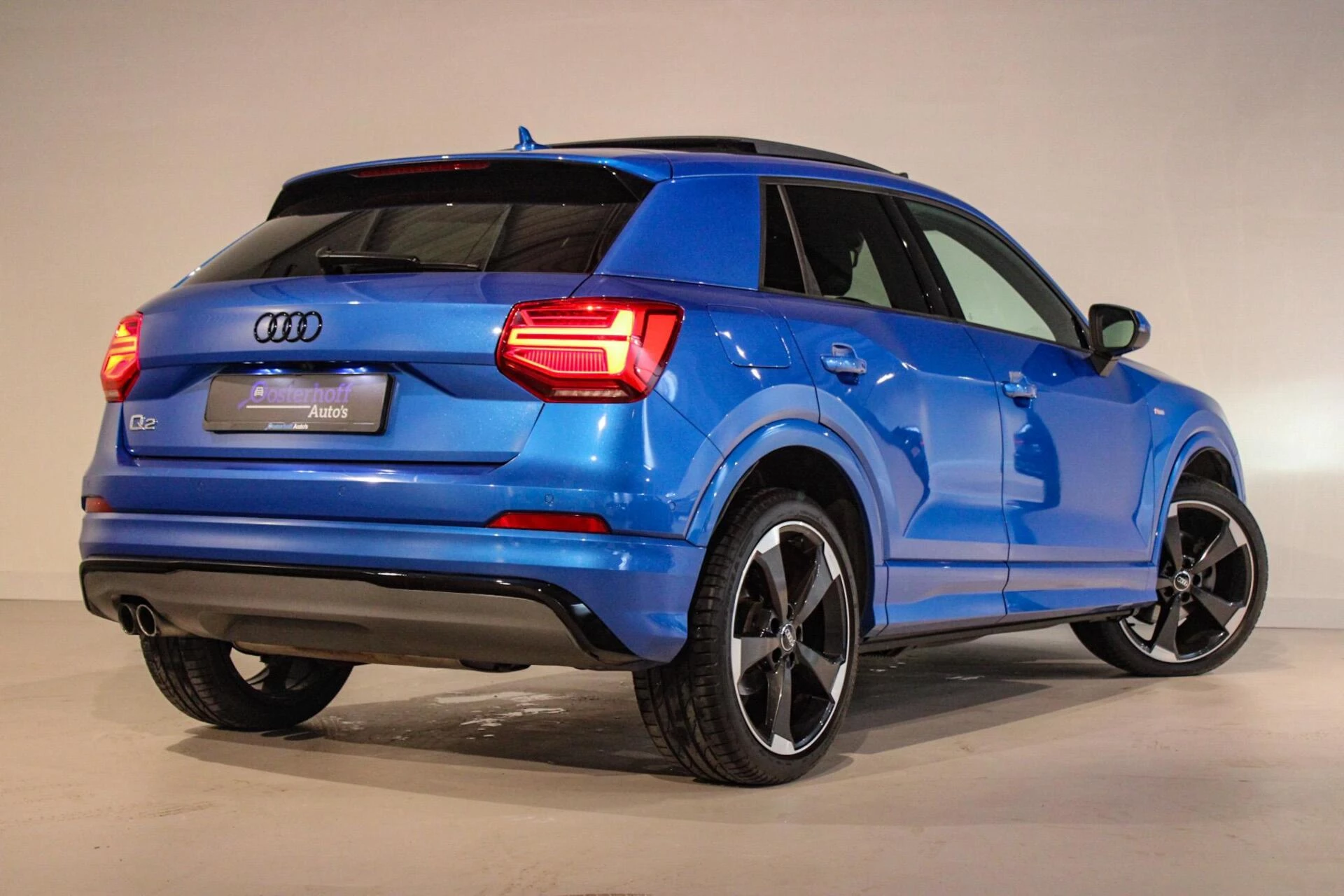 Hoofdafbeelding Audi Q2