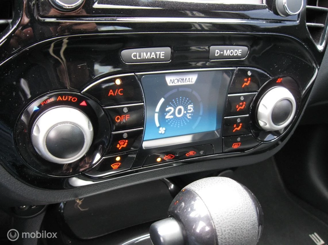 Hoofdafbeelding Nissan Juke