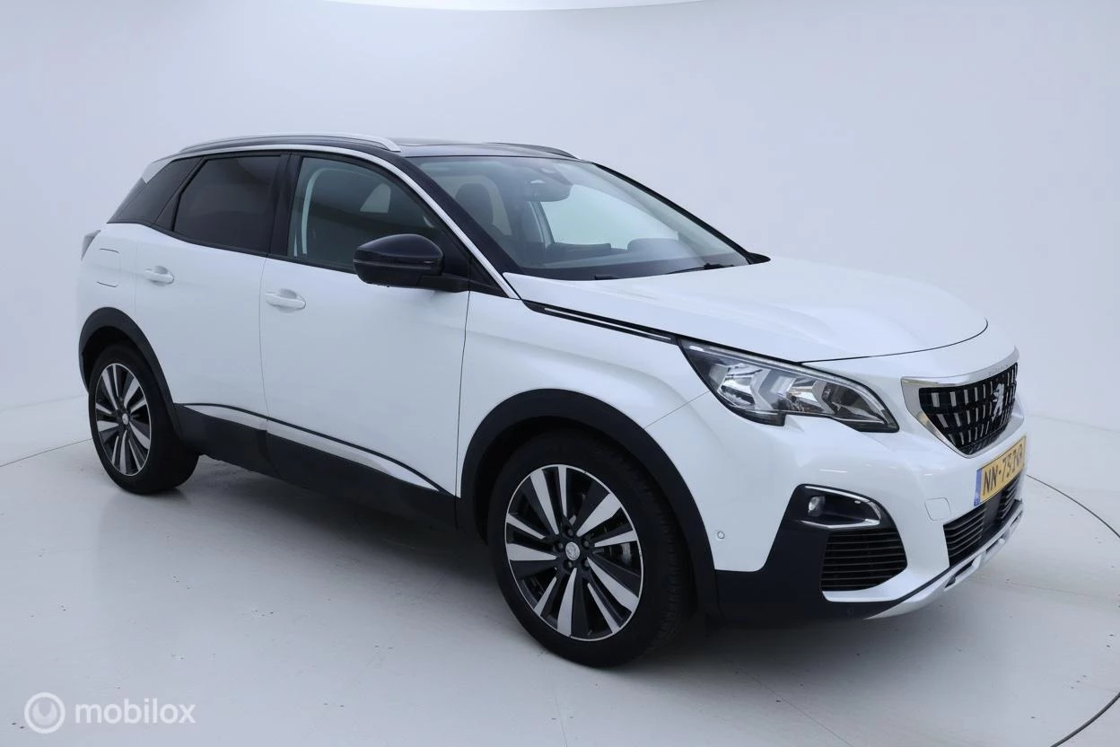 Hoofdafbeelding Peugeot 3008