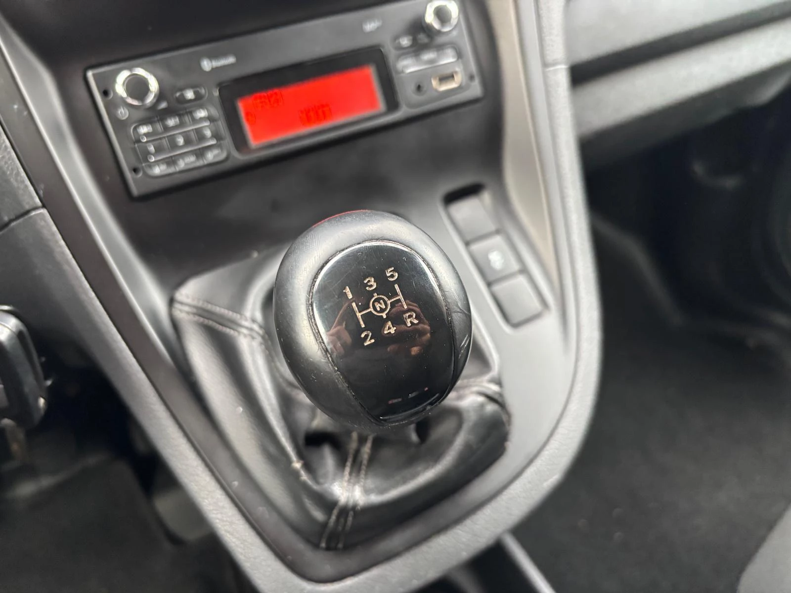 Hoofdafbeelding Mercedes-Benz Citan