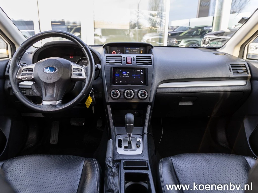 Hoofdafbeelding Subaru XV