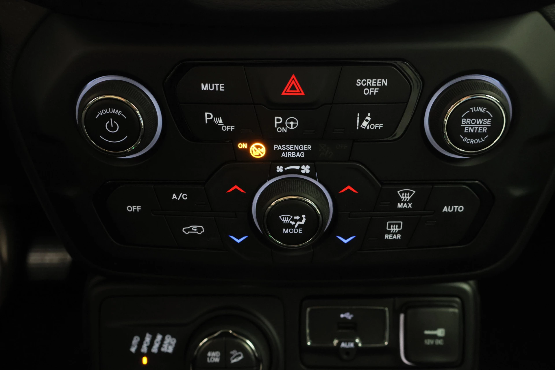 Hoofdafbeelding Jeep Renegade