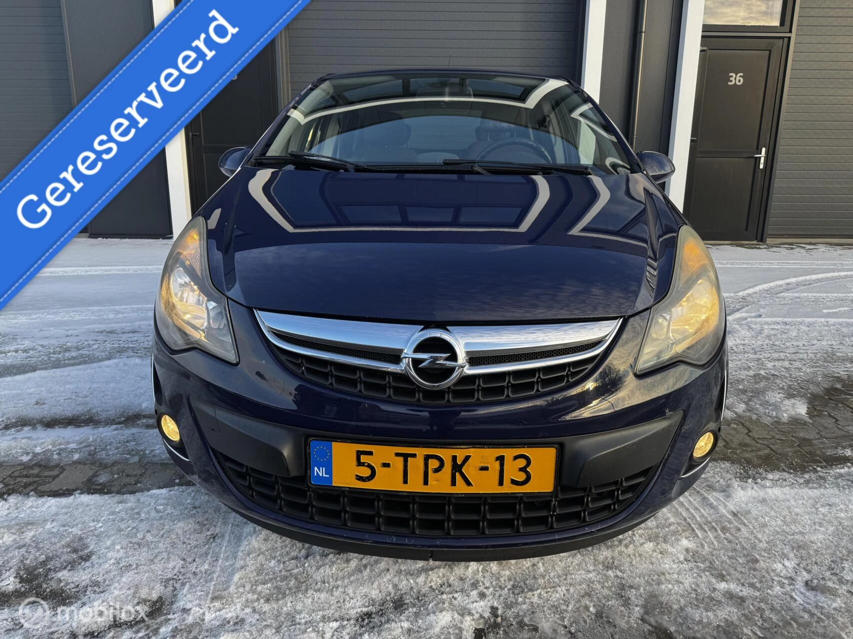 Hoofdafbeelding Opel Corsa