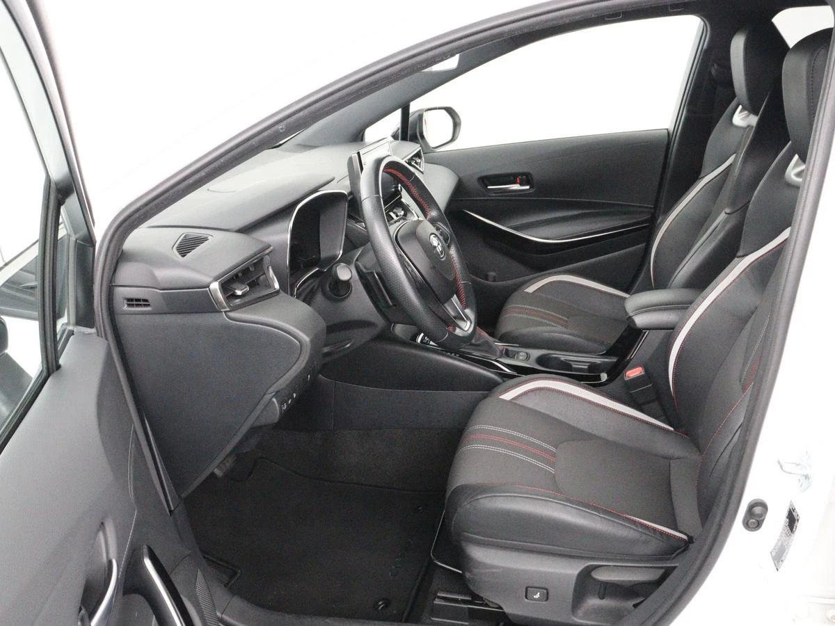 Hoofdafbeelding Toyota Corolla