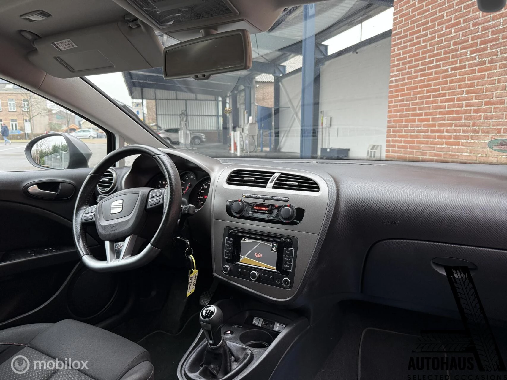 Hoofdafbeelding SEAT Leon