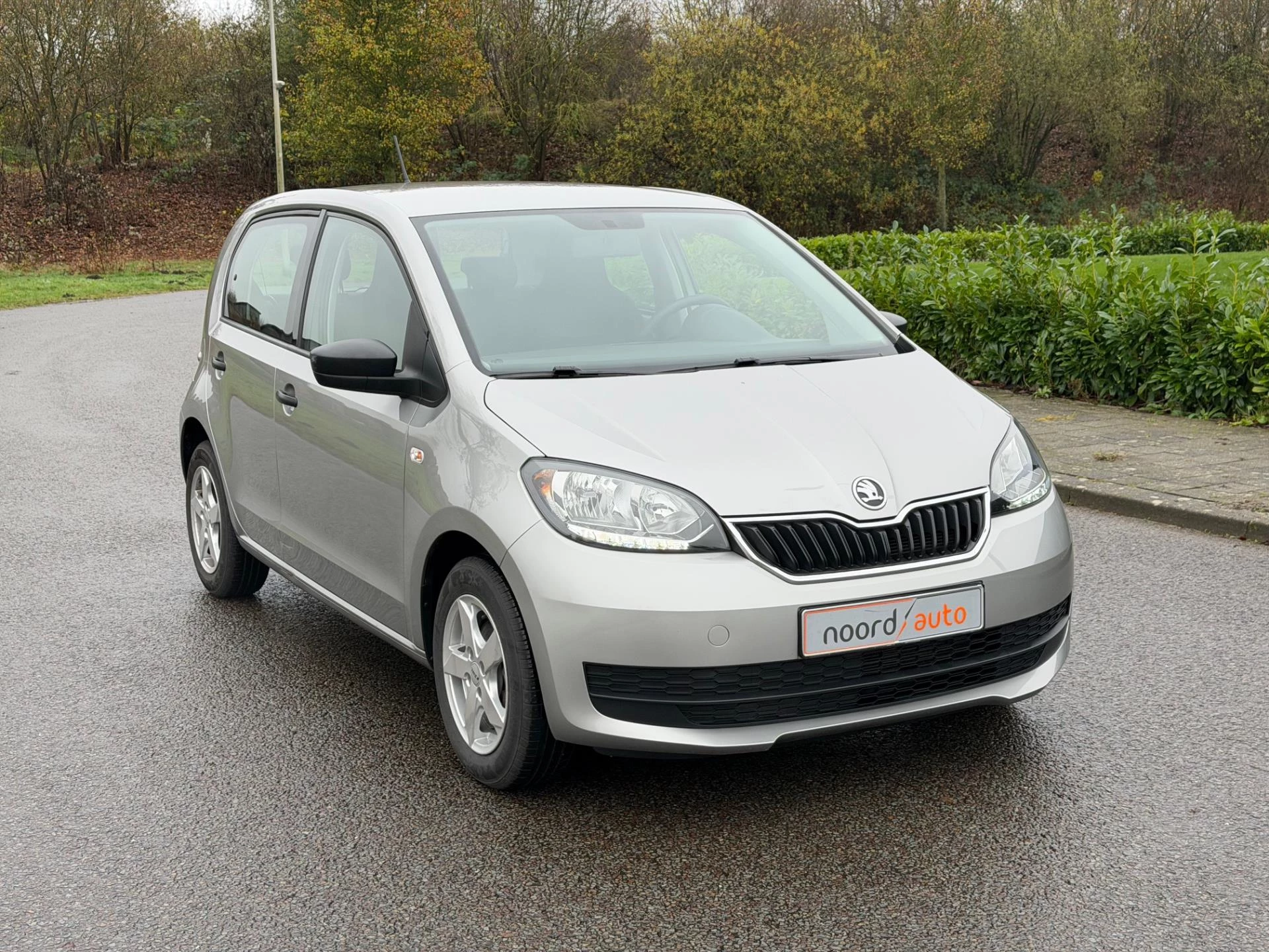 Hoofdafbeelding Škoda Citigo