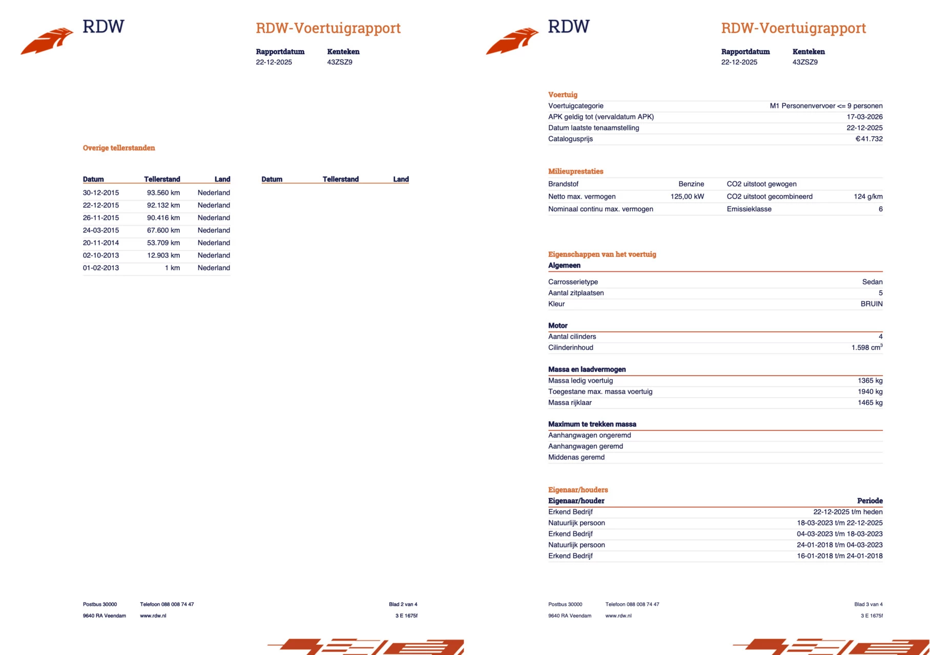 Hoofdafbeelding BMW 3 Serie