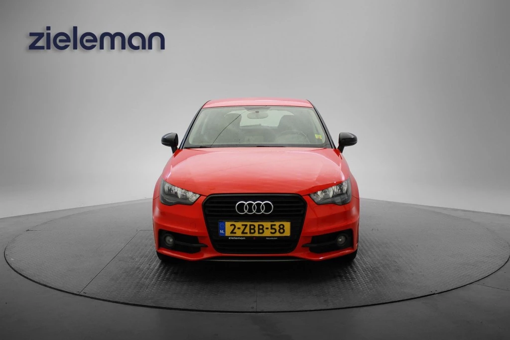 Hoofdafbeelding Audi A1