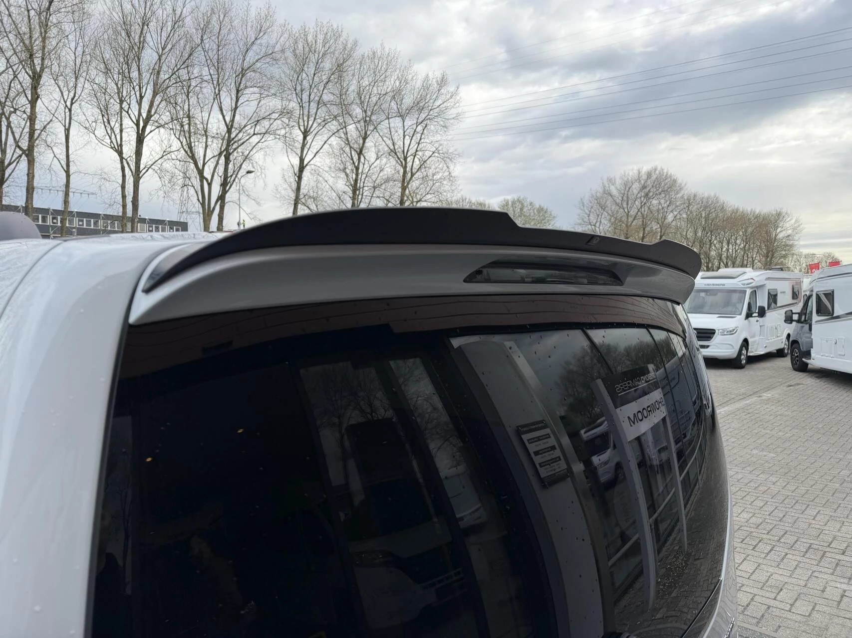 Hoofdafbeelding Mercedes-Benz V-Klasse