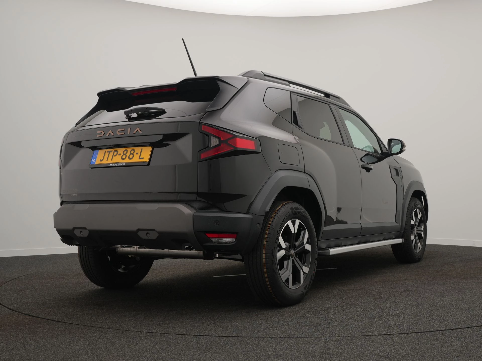 Hoofdafbeelding Dacia Duster