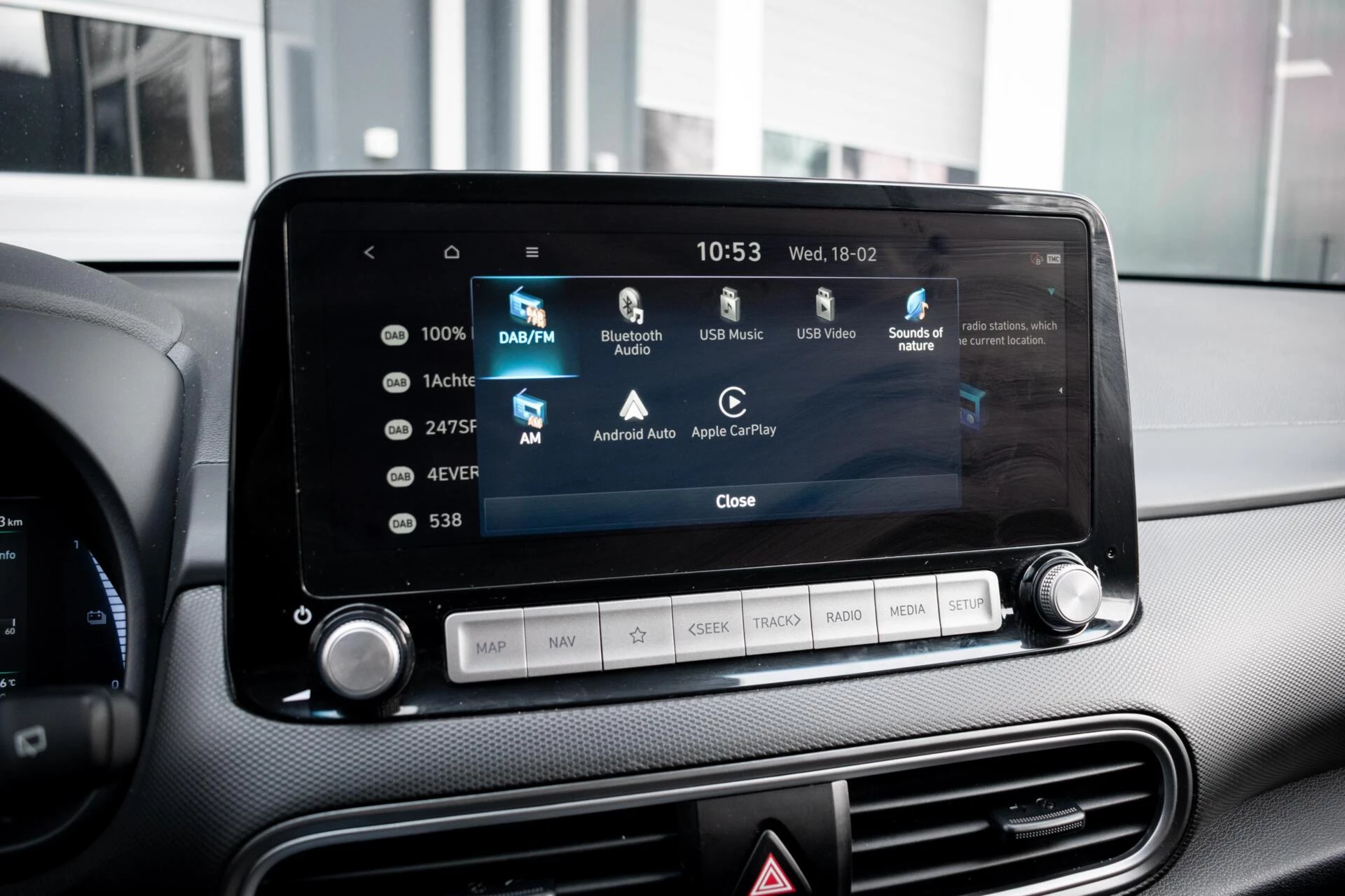 Hoofdafbeelding Hyundai Kona