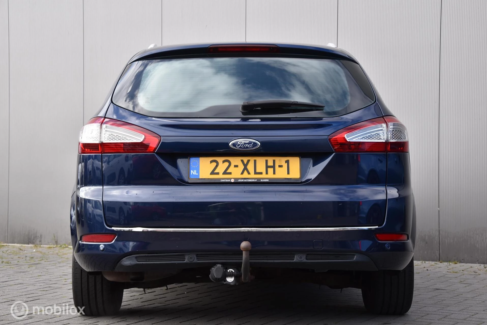 Hoofdafbeelding Ford Mondeo