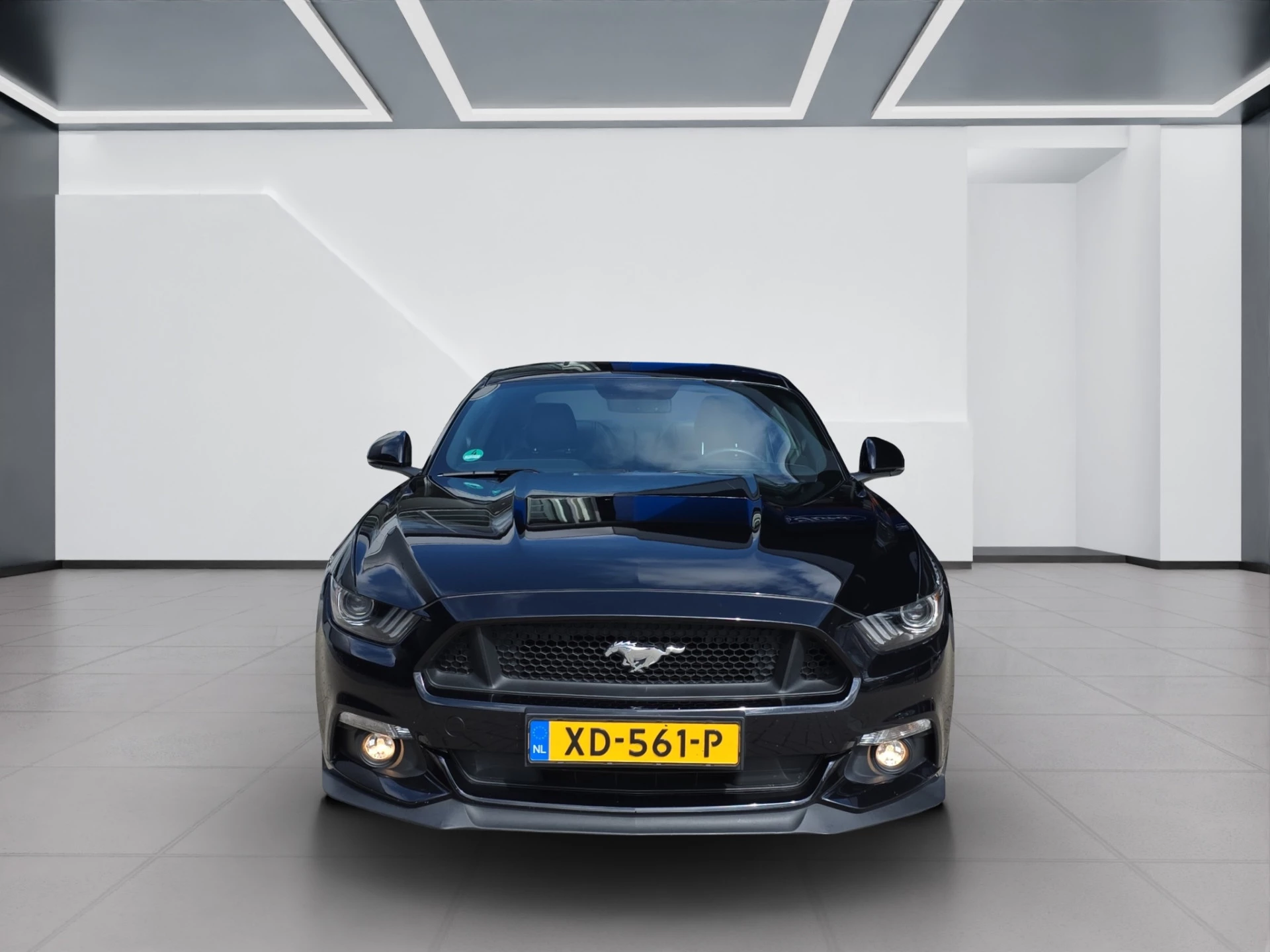 Hoofdafbeelding Ford Mustang