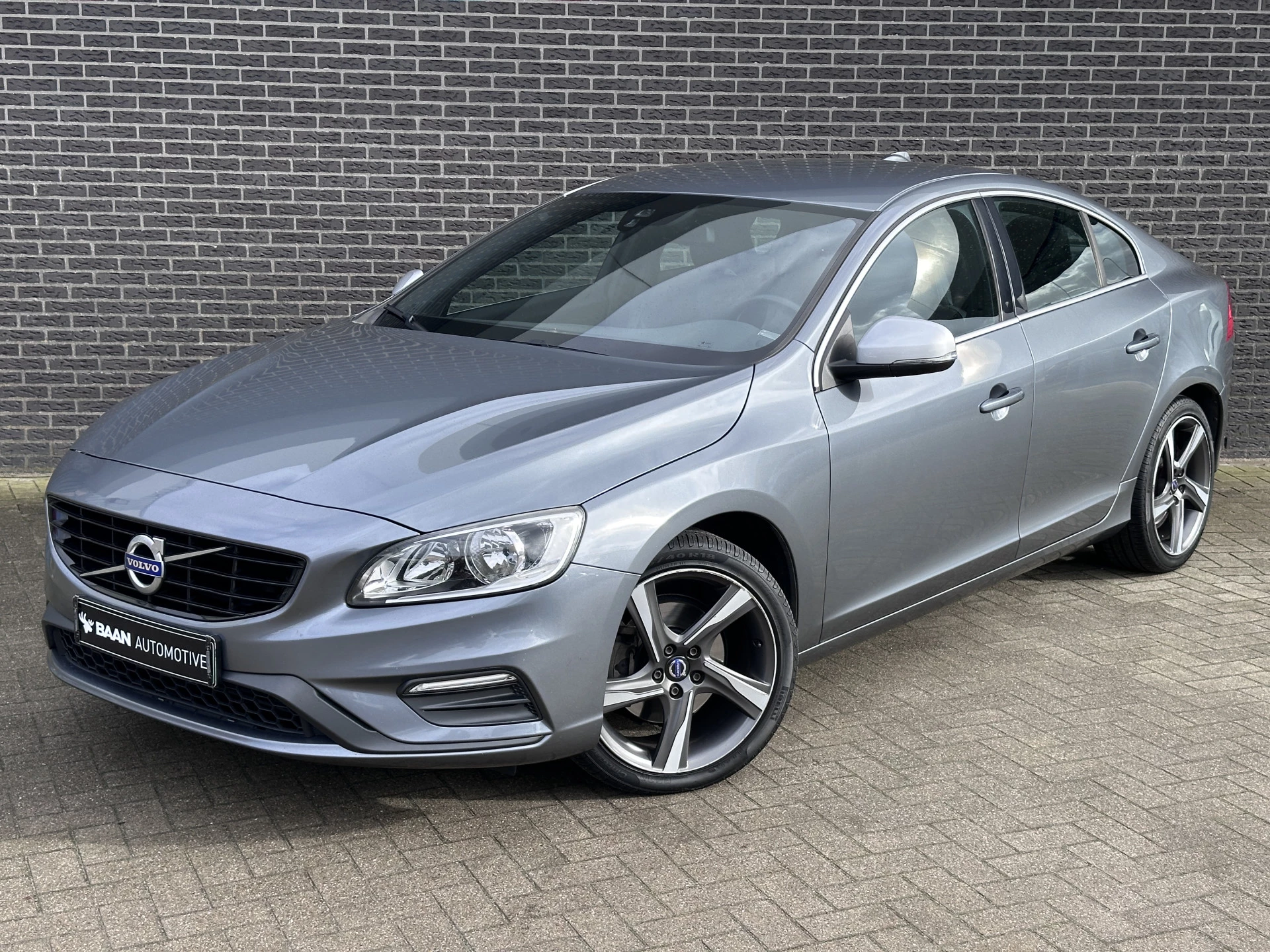 Hoofdafbeelding Volvo S60
