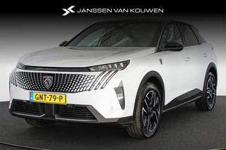 Peugeot 3008 1.2 Hybrid 136 GT 360 Camera Adaptieve Cruise Control Appel CarPlay