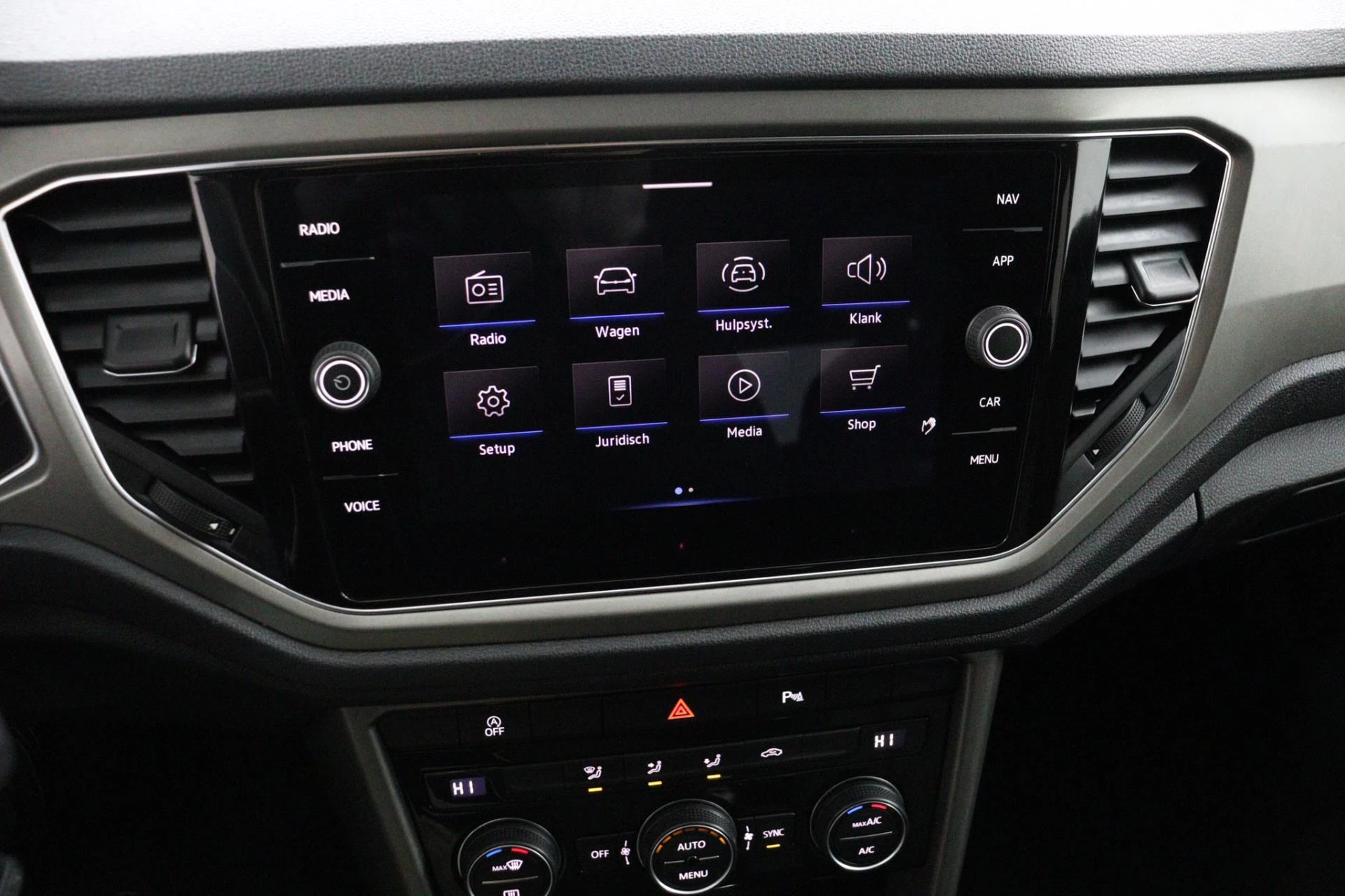 Hoofdafbeelding Volkswagen T-Roc