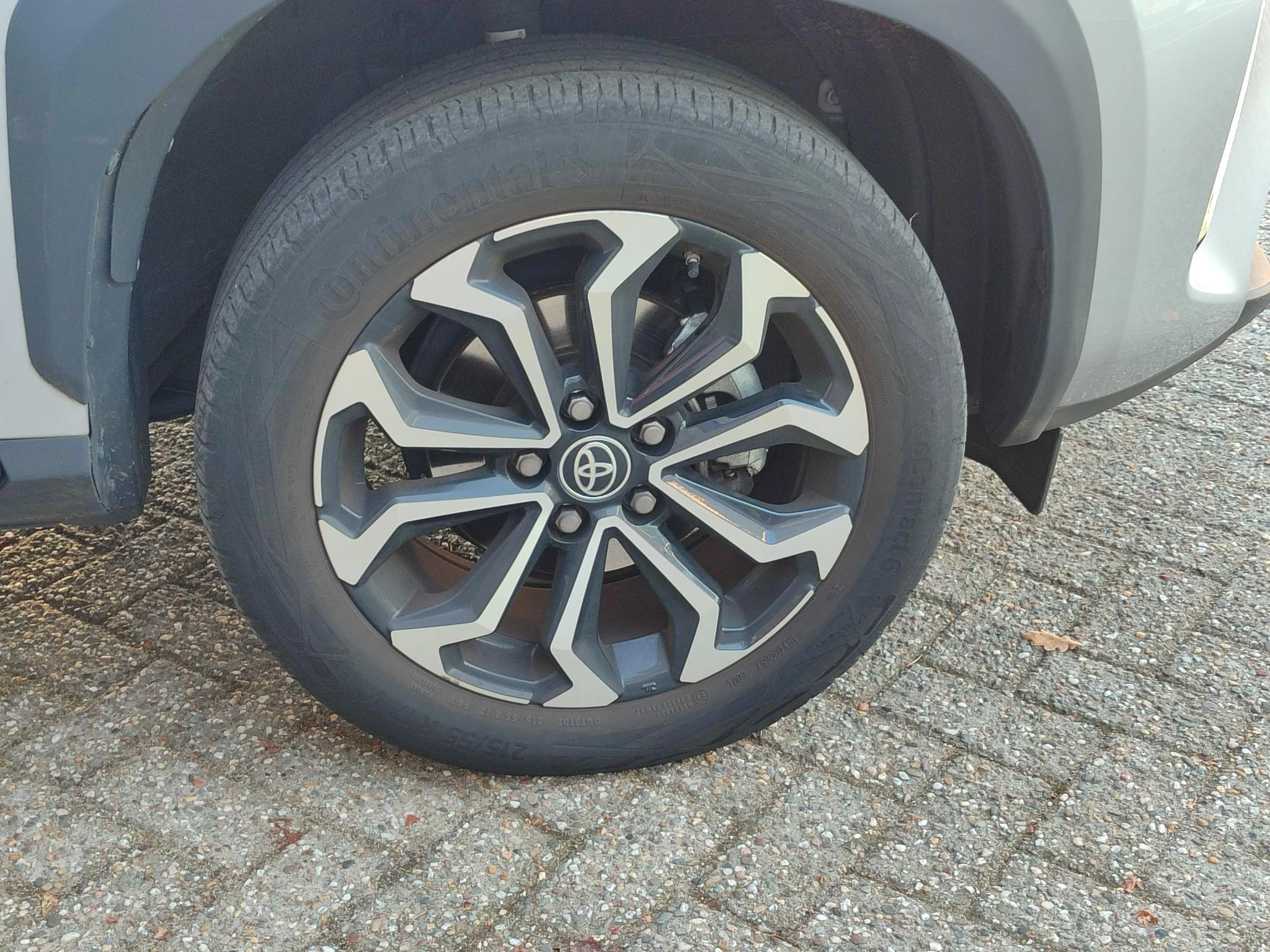 Hoofdafbeelding Toyota Yaris Cross