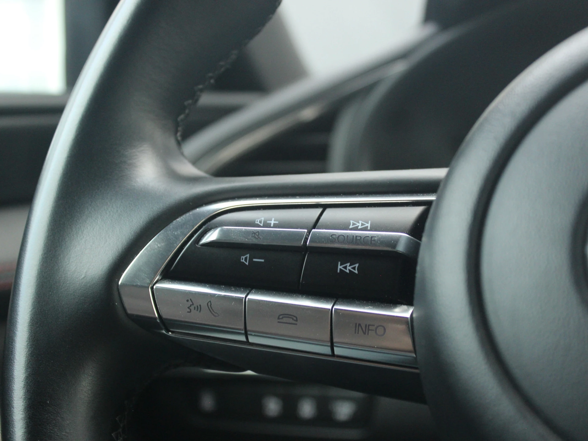 Hoofdafbeelding Mazda 3