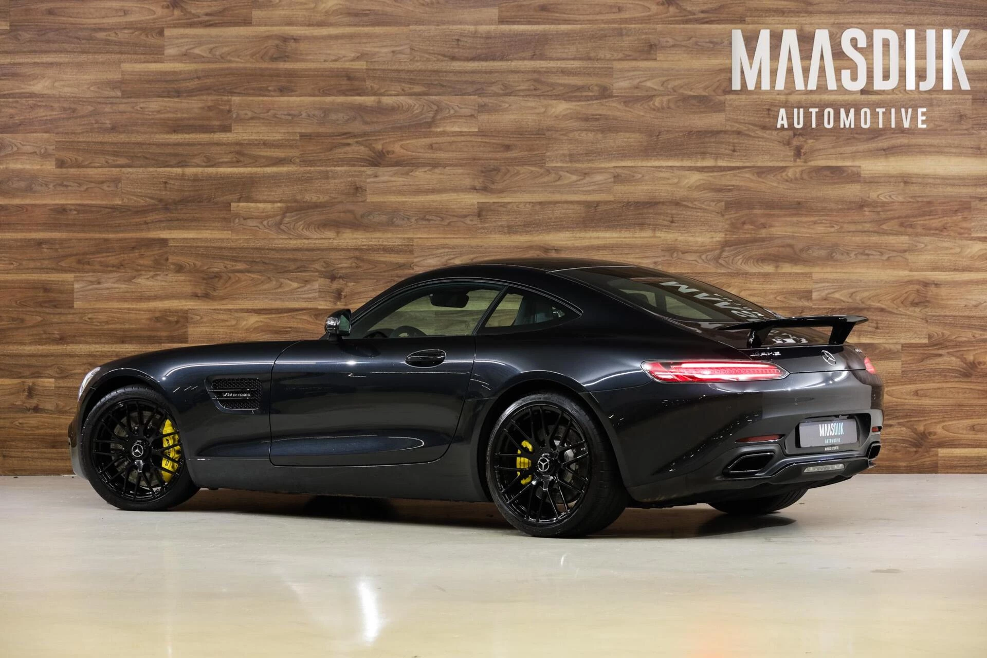 Hoofdafbeelding Mercedes-Benz AMG GT