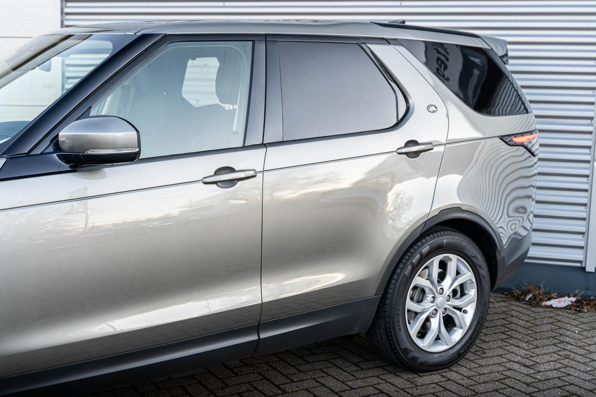 Hoofdafbeelding Land Rover Discovery